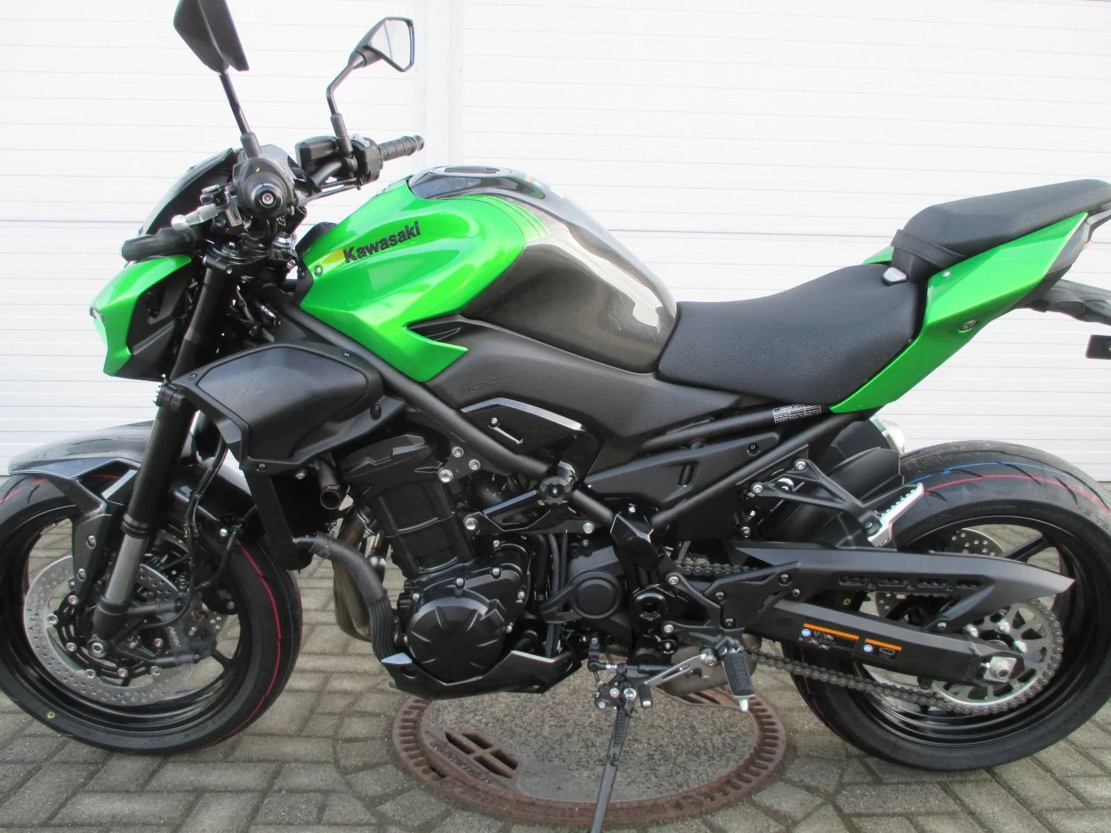 Kawasaki Z900