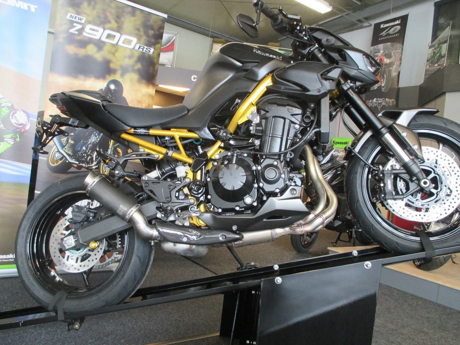 Kawasaki Z900