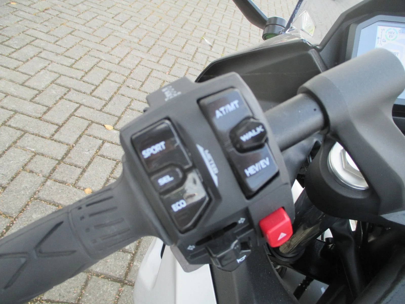 Kawasaki Ninja 7 Hybrid