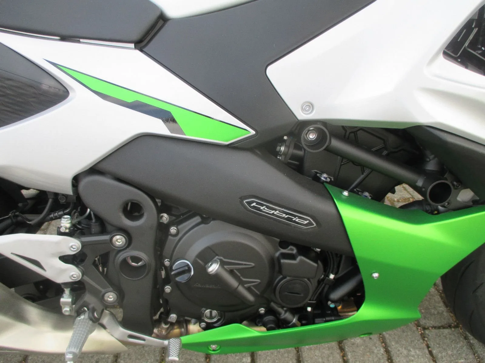Kawasaki Ninja 7 Hybrid