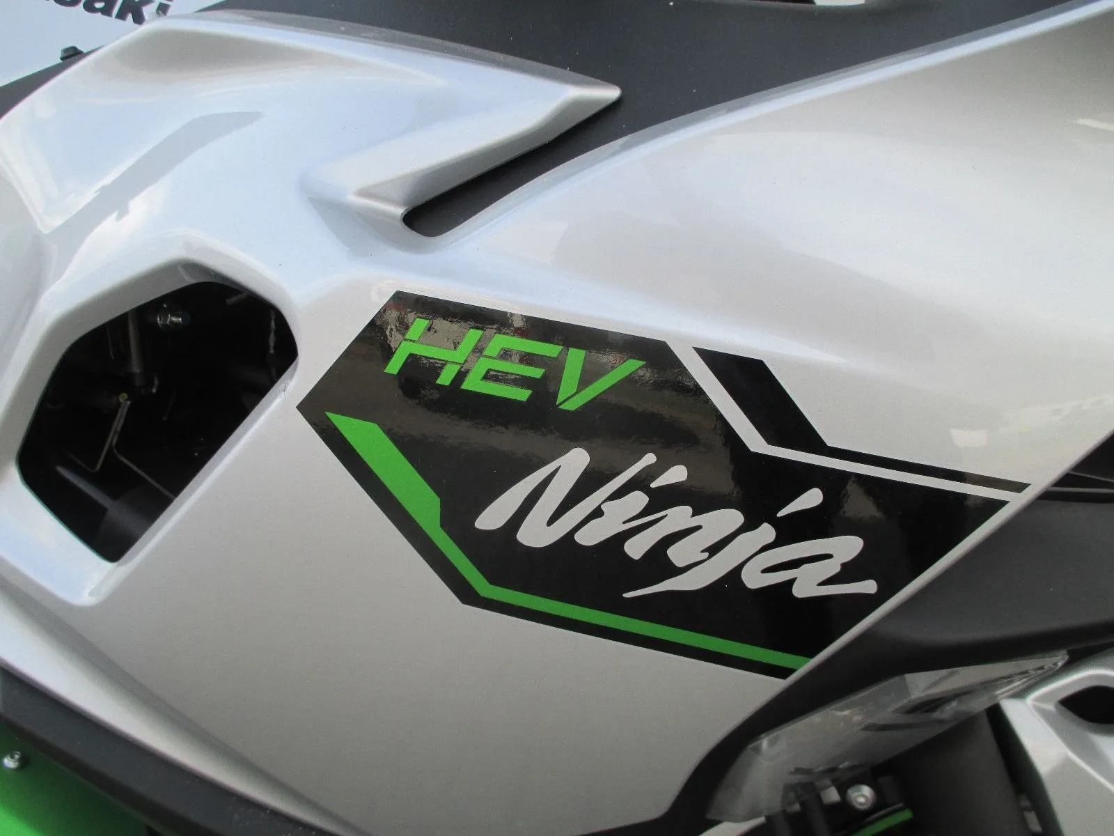 Kawasaki Ninja 7 Hybrid