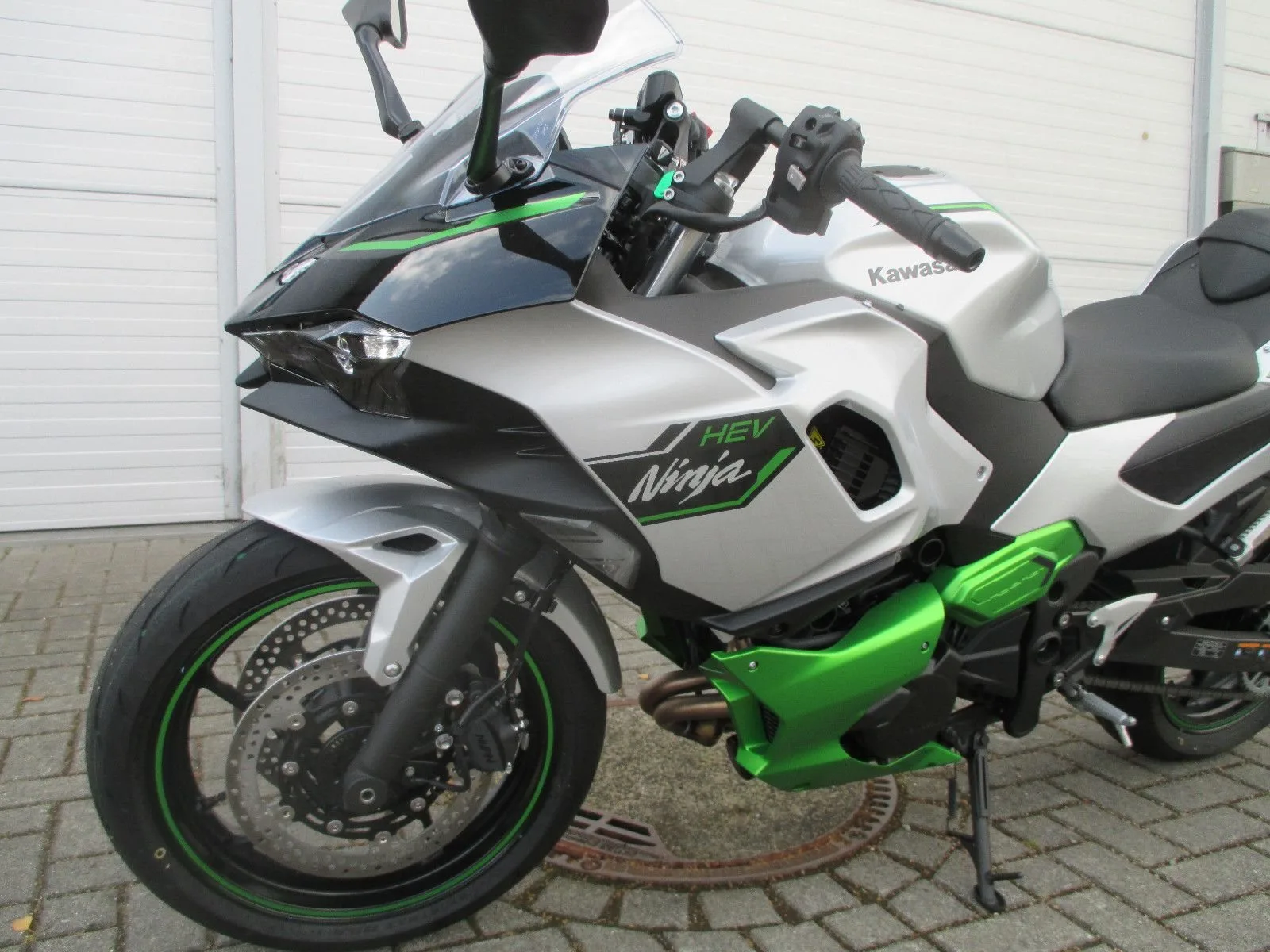 Kawasaki Ninja 7 Hybrid