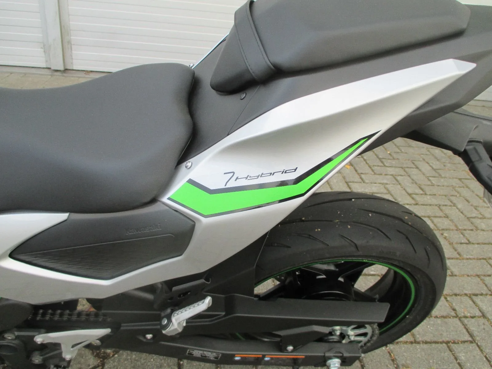 Kawasaki Ninja 7 Hybrid