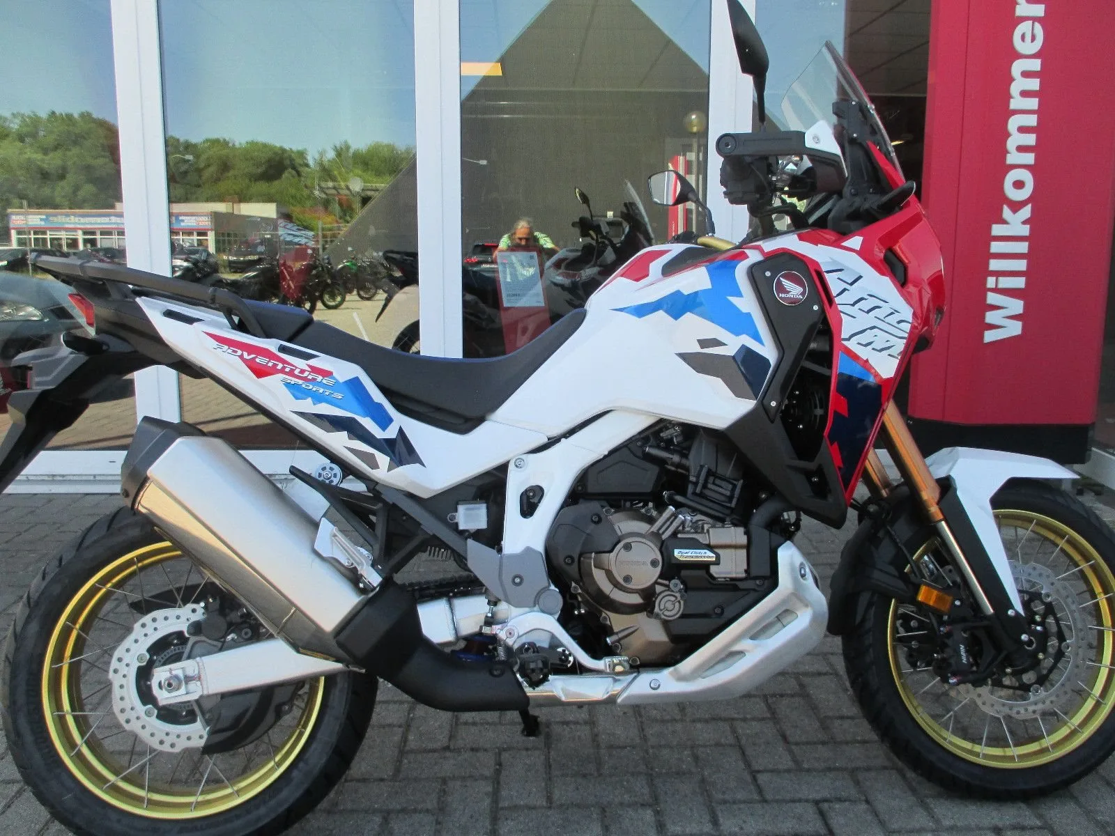 Honda CRF1100L Africa Twin DCT/ES