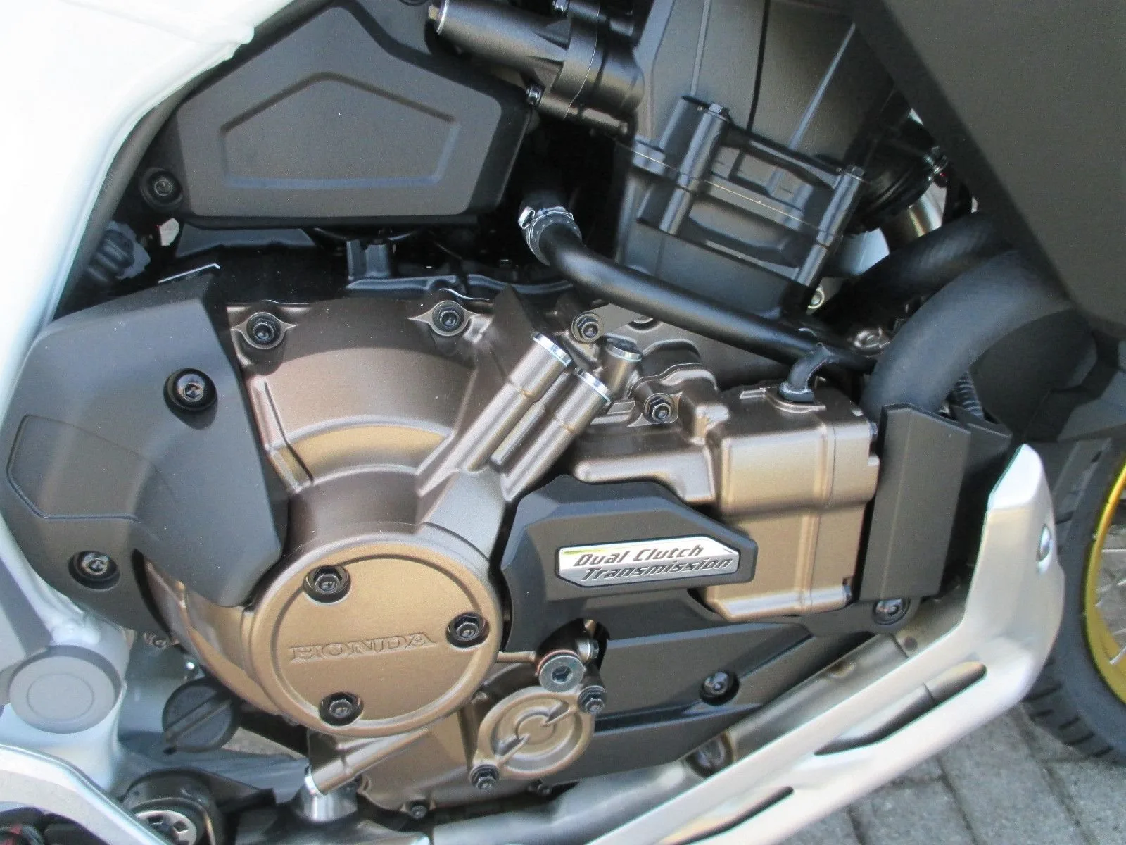 Honda CRF1100L Africa Twin DCT/ES