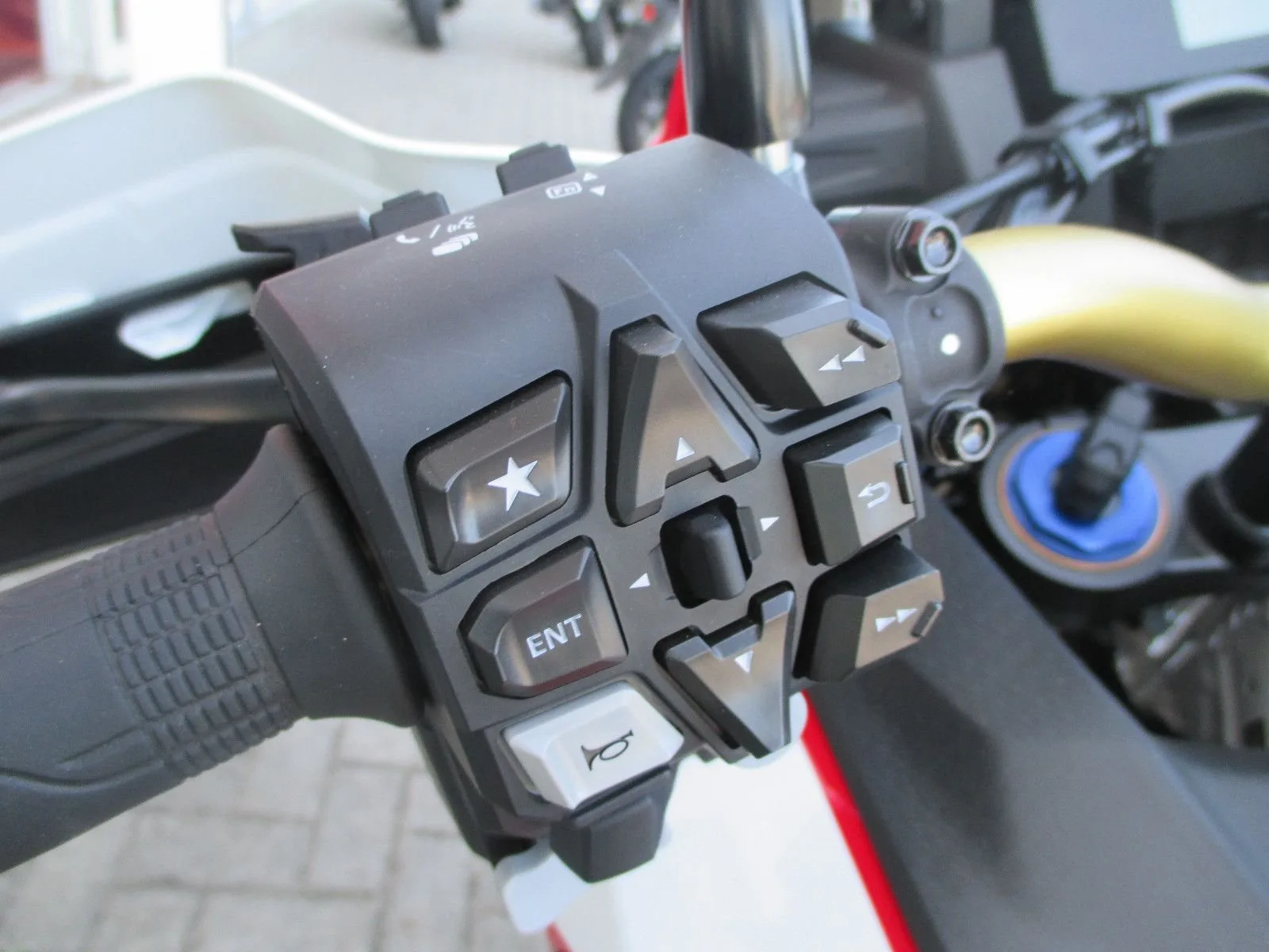 Honda CRF1100L Africa Twin DCT/ES