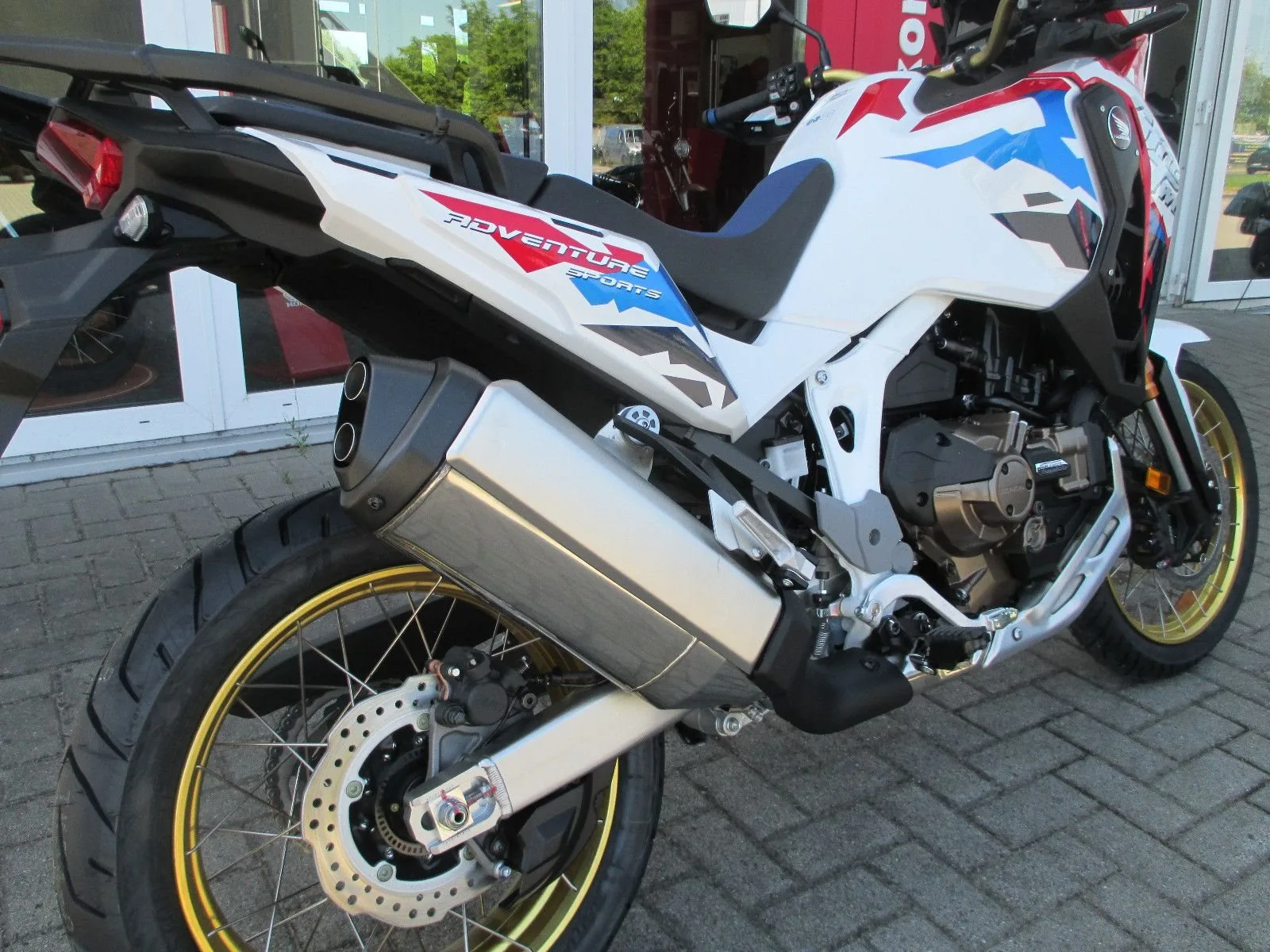 Honda CRF1100L Africa Twin DCT/ES