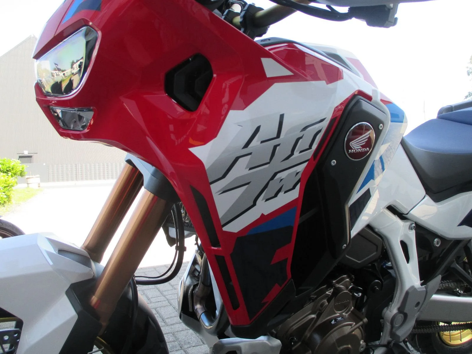 Honda CRF1100L Africa Twin DCT/ES