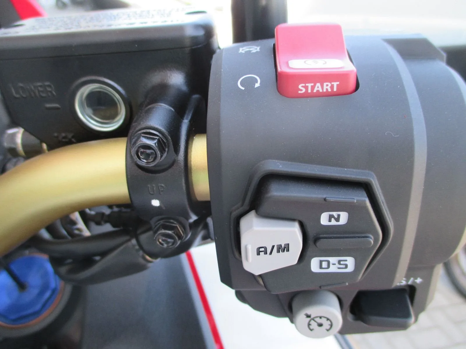 Honda CRF1100L Africa Twin DCT/ES
