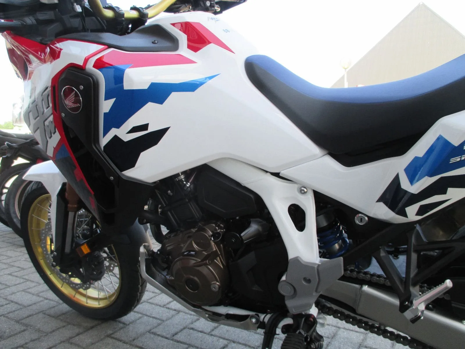 Honda CRF1100L Africa Twin DCT/ES