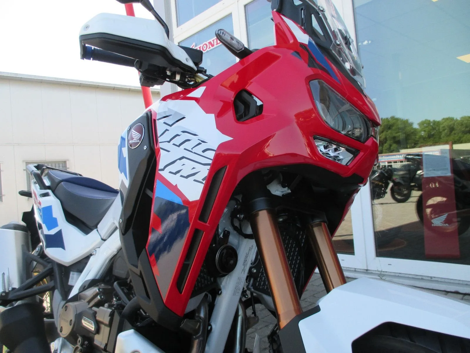 Honda CRF1100L Africa Twin DCT/ES