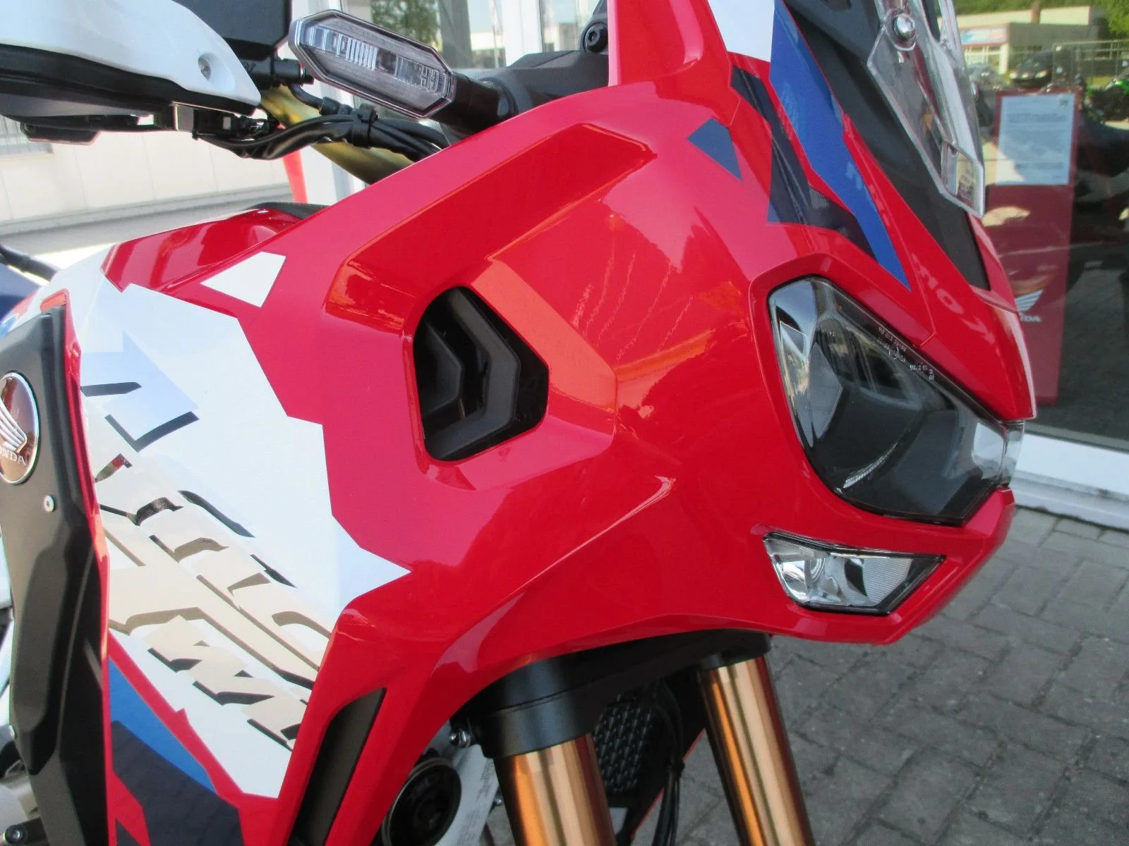 Honda CRF1100L Africa Twin DCT/ES