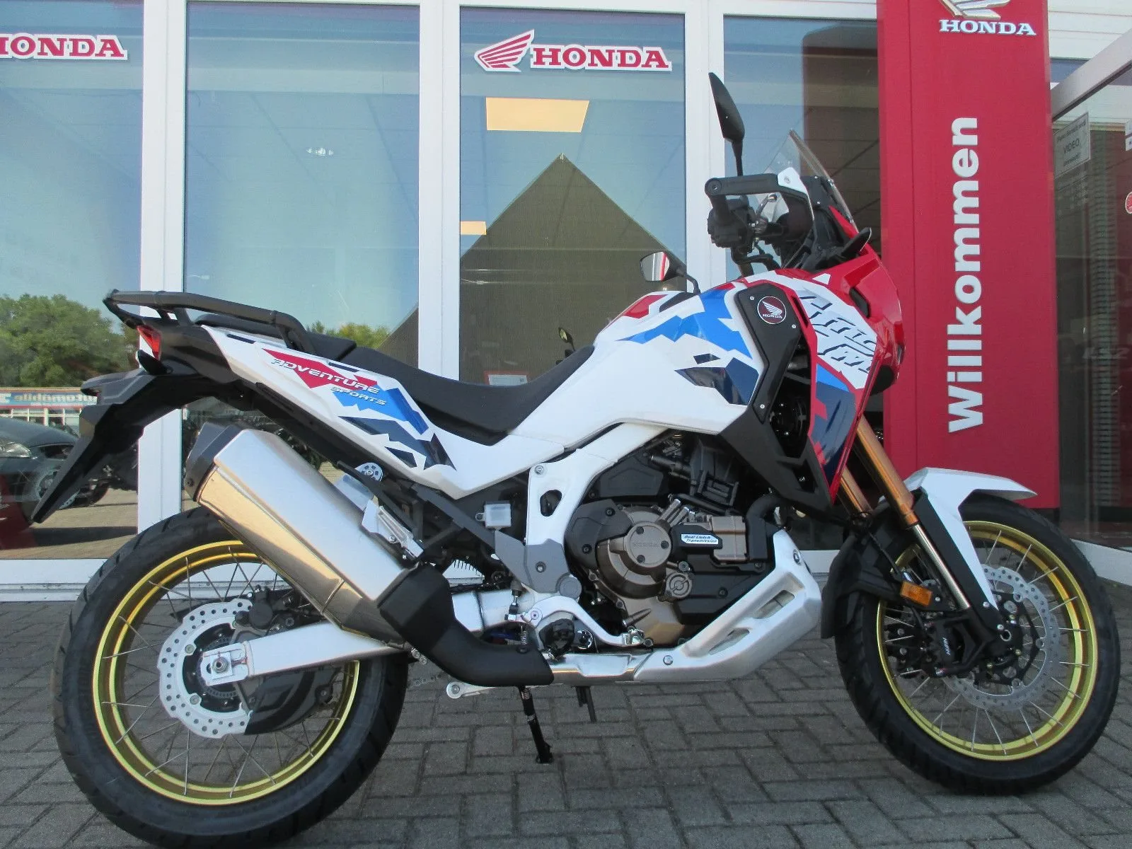 Honda CRF1100L Africa Twin DCT/ES
