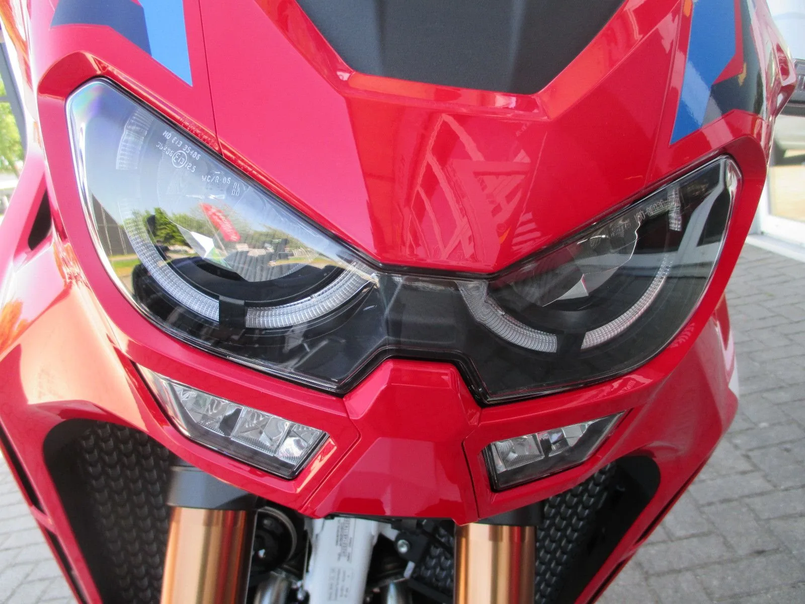 Honda CRF1100L Africa Twin DCT/ES