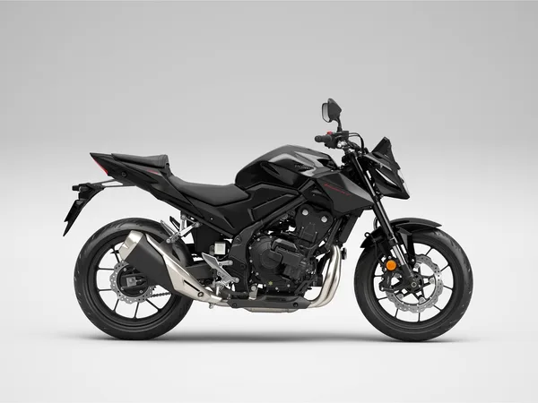 Honda CB500 Hornet E-Clutch