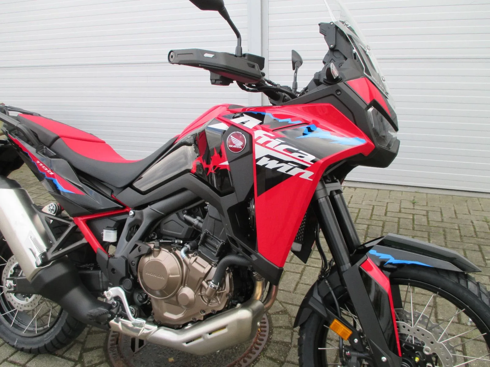 Honda CRF1100L Africa Twin
