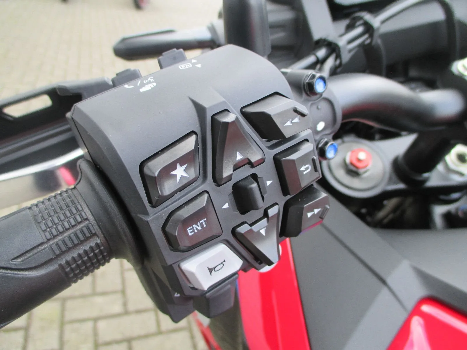 Honda CRF1100L Africa Twin
