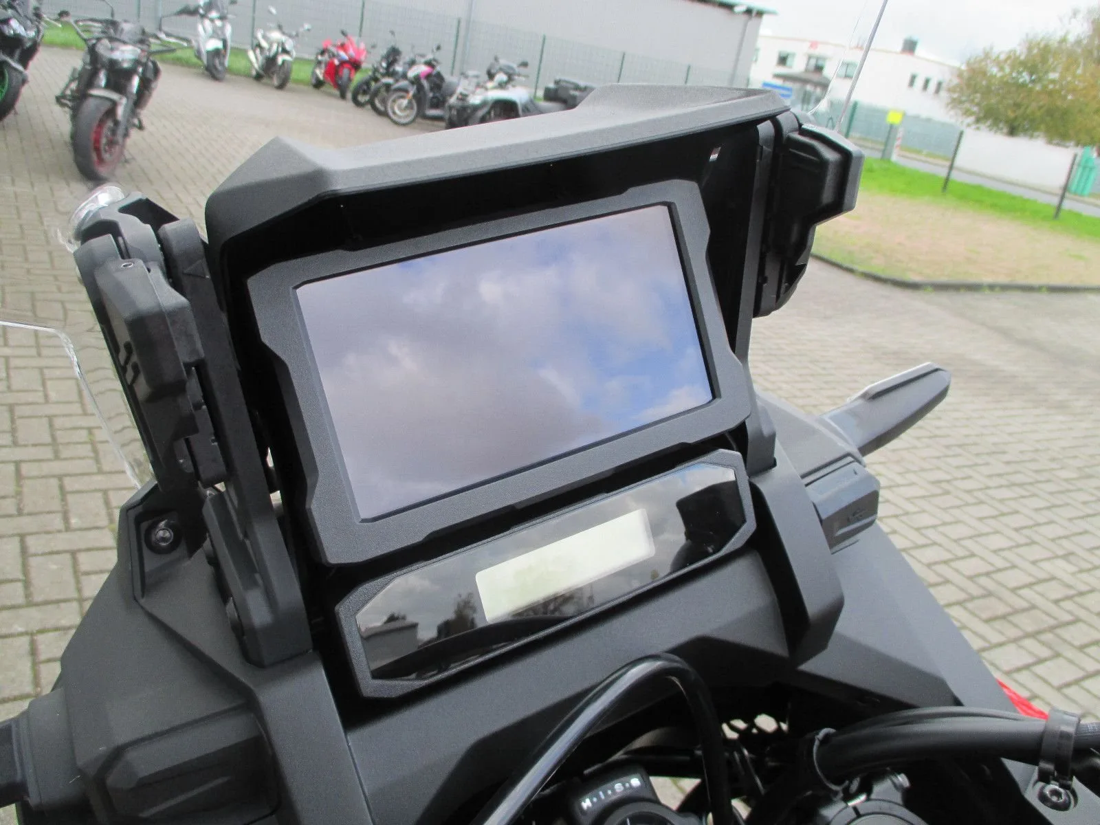 Honda CRF1100L Africa Twin