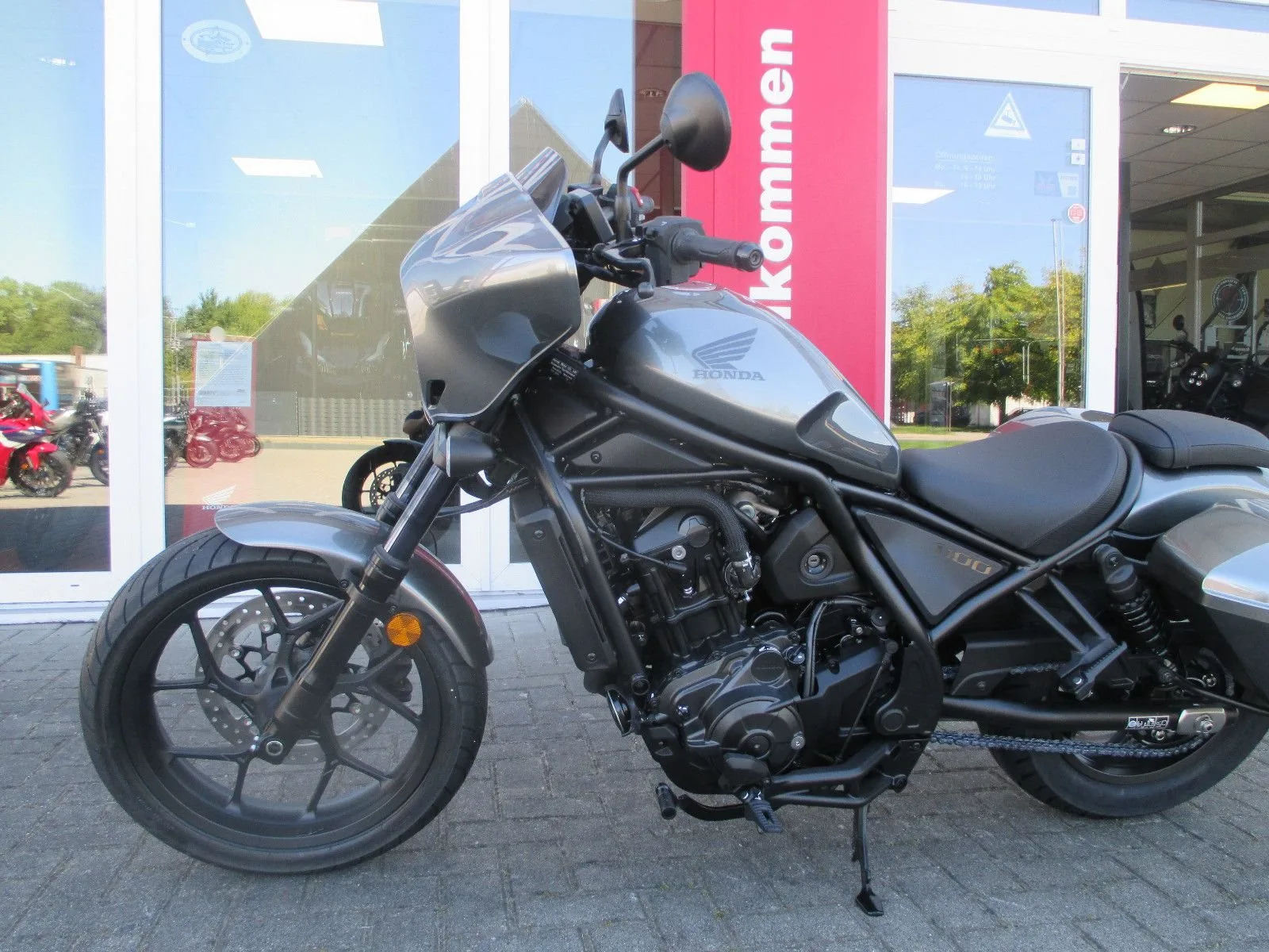 Honda CMX1100T Rebel