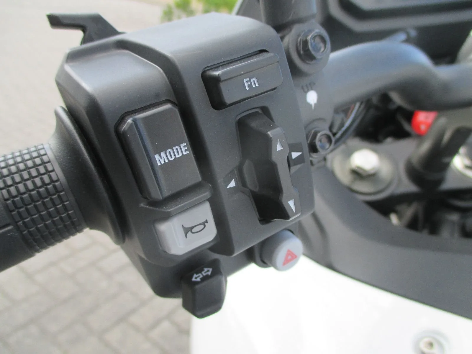 Honda XL750 Transalp