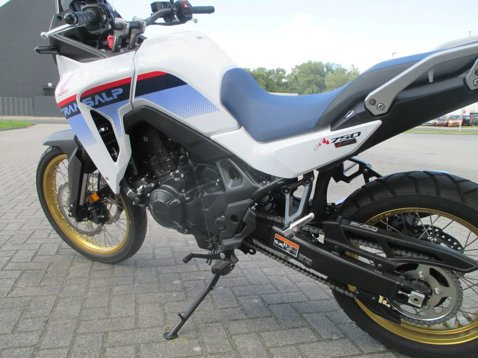 Honda XL750 Transalp