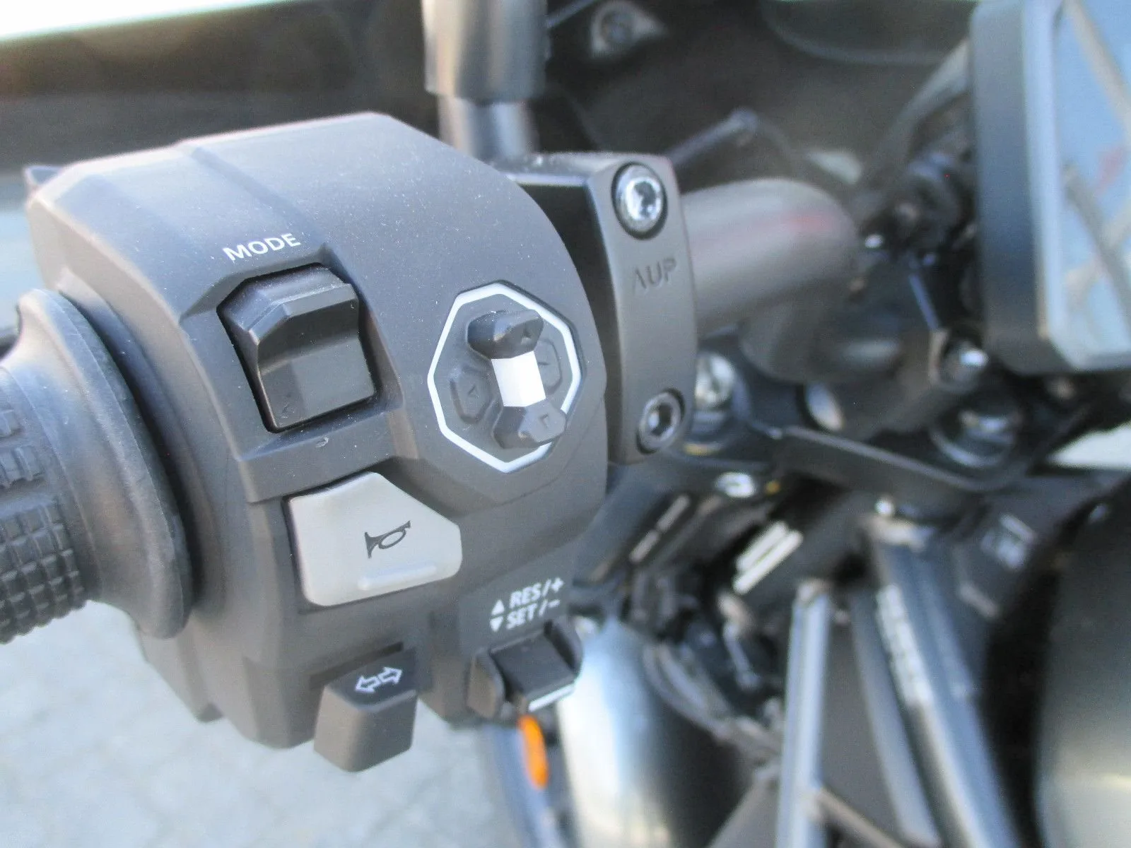 Honda CMX1100T Rebel