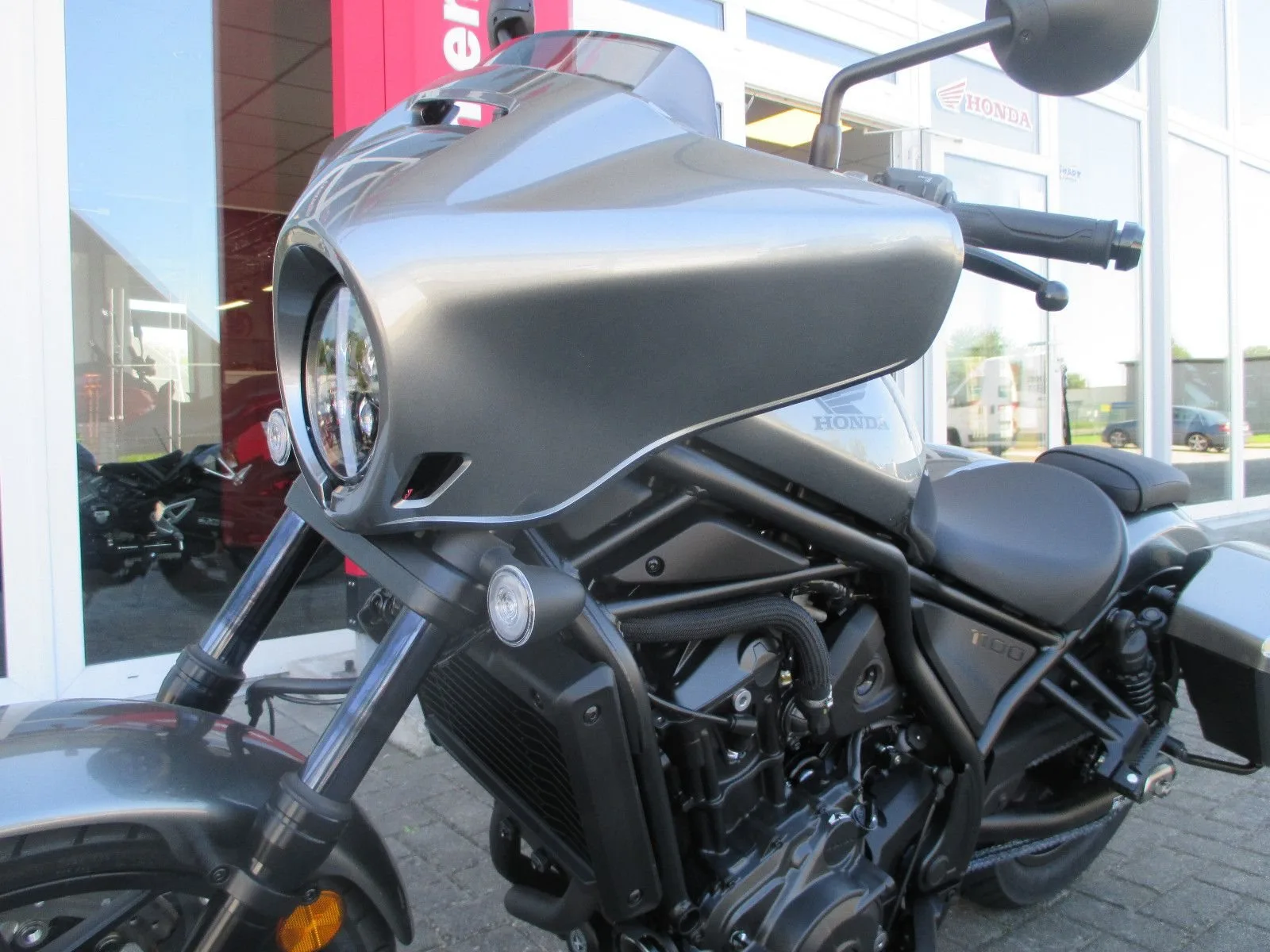 Honda CMX1100T Rebel