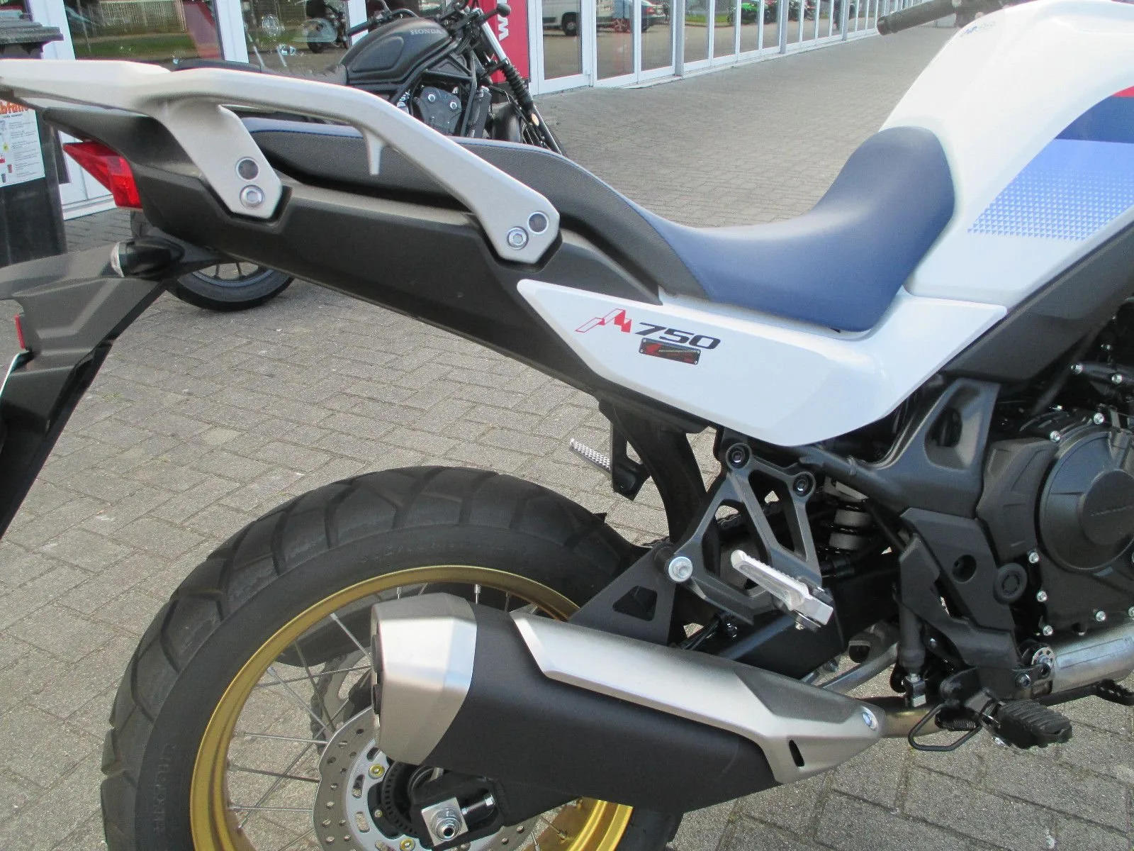 Honda XL750 Transalp