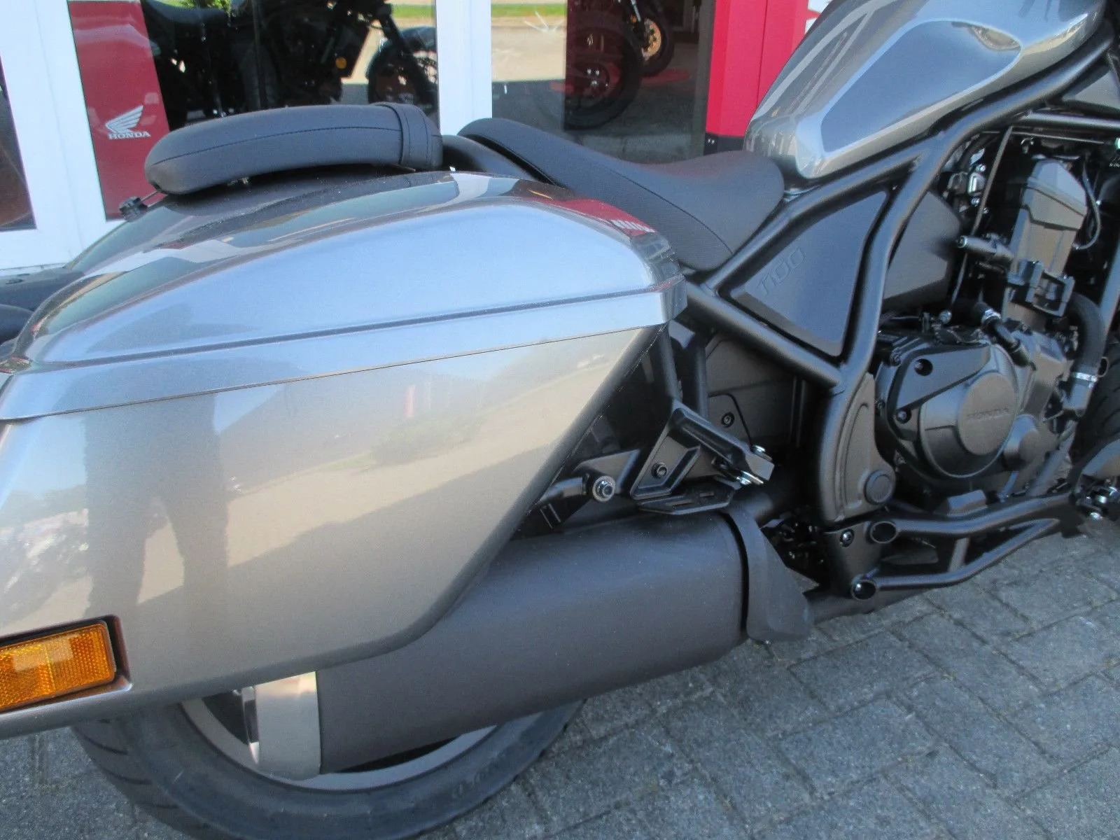 Honda CMX1100T Rebel