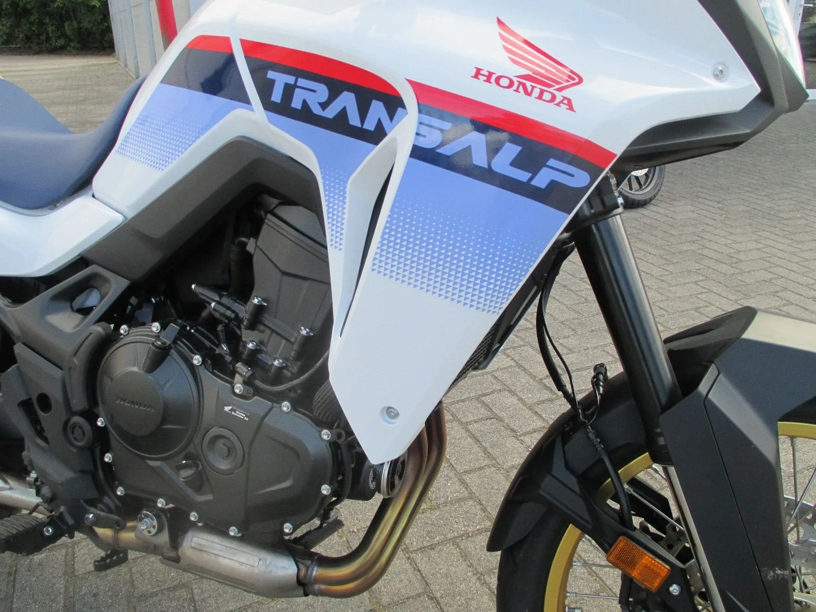 Honda XL750 Transalp