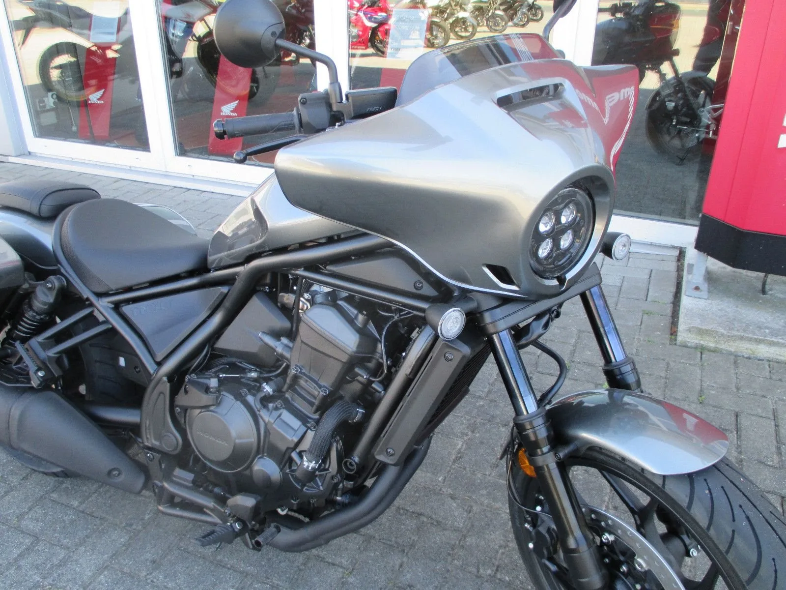 Honda CMX1100T Rebel