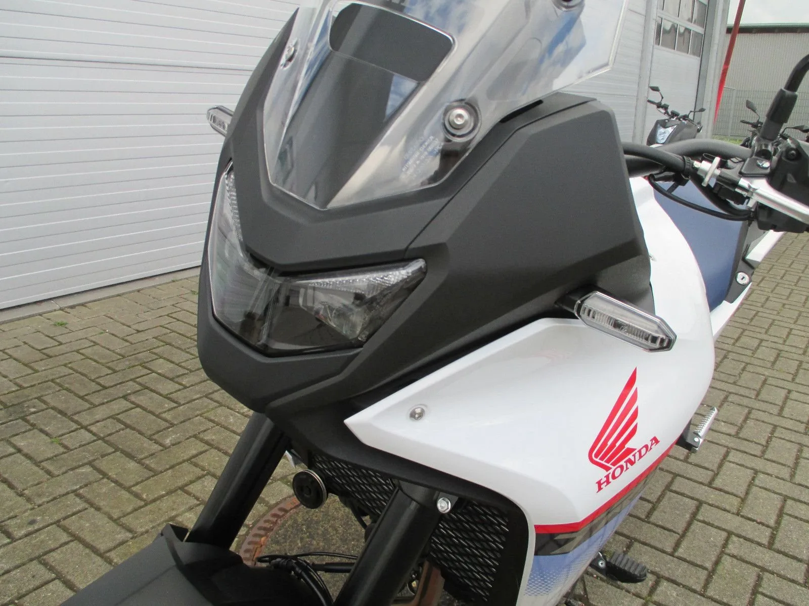 Honda XL750 Transalp