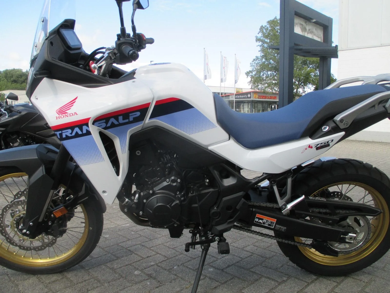 Honda XL750 Transalp