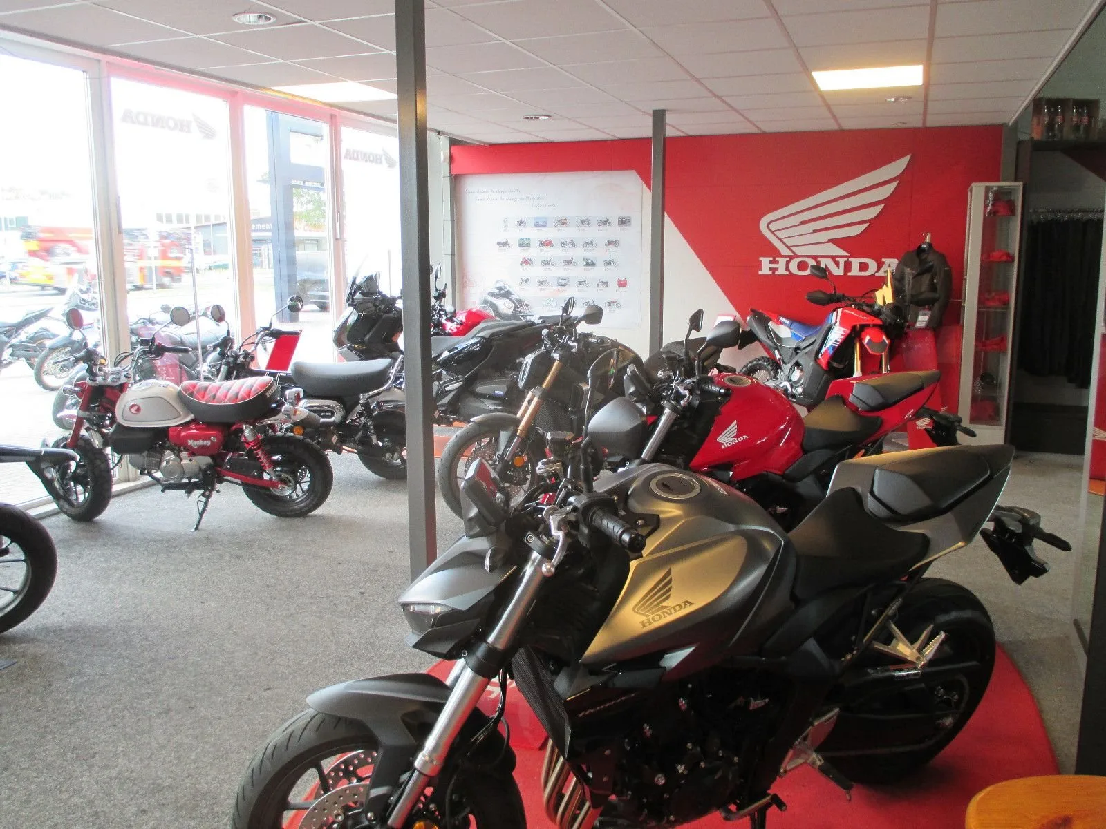 Honda XL750 Transalp