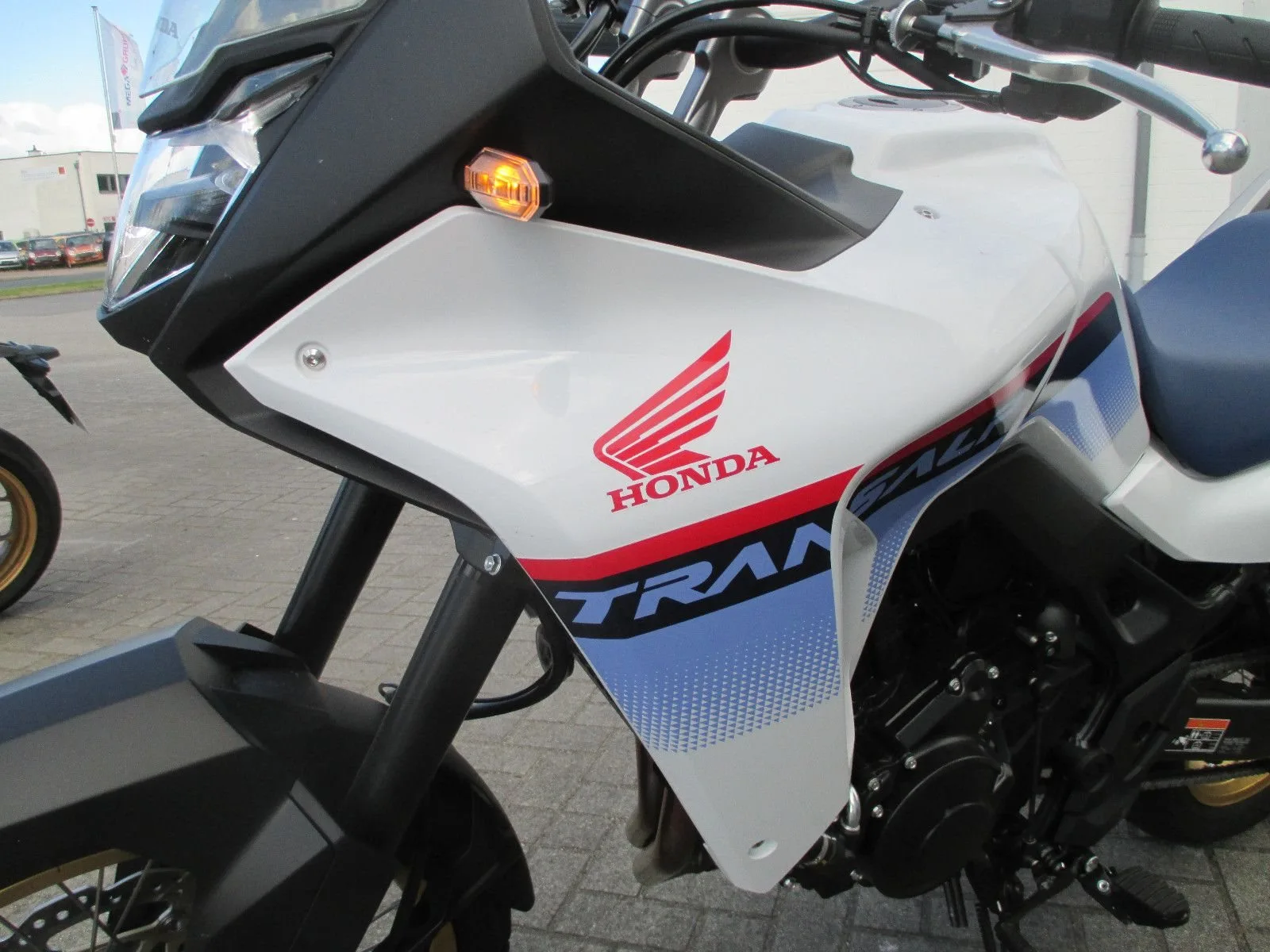 Honda XL750 Transalp