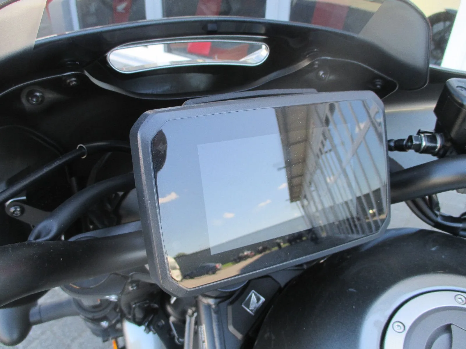 Honda CMX1100T Rebel