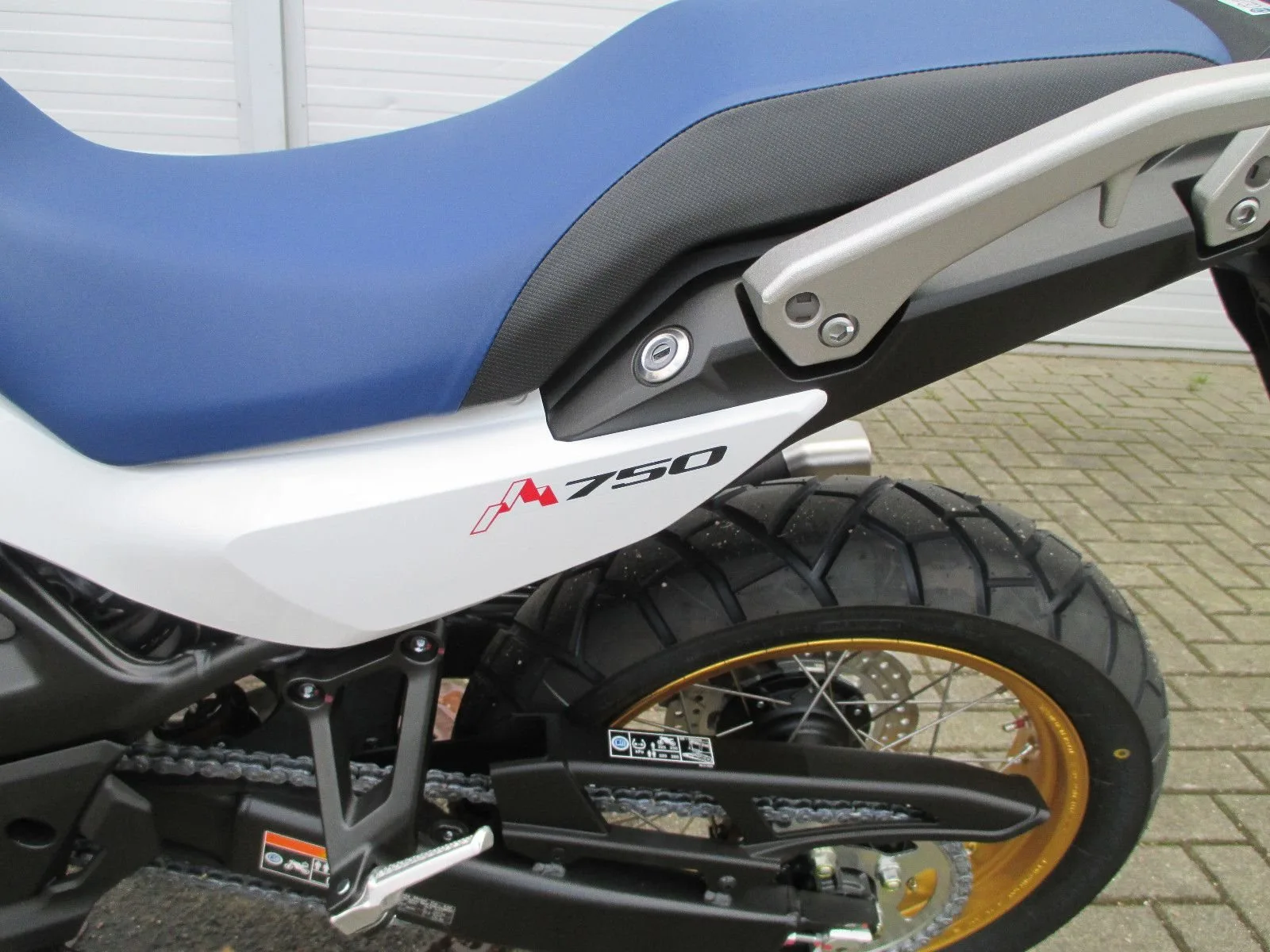 Honda XL750 Transalp