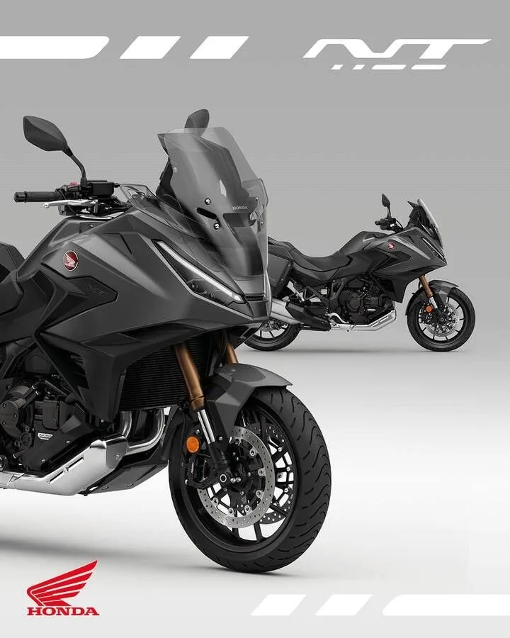 Honda NT1100 DCT Electronic Suspension