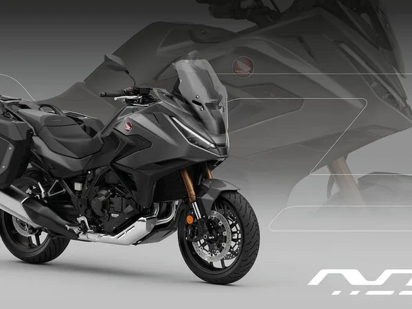 Honda NT1100 DCT Electronic Suspension