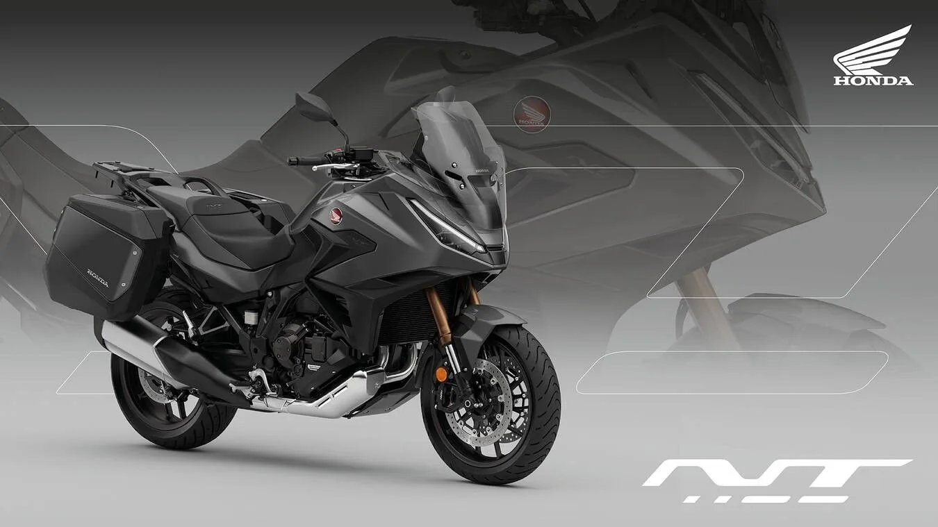 Honda NT1100 DCT Electronic Suspension