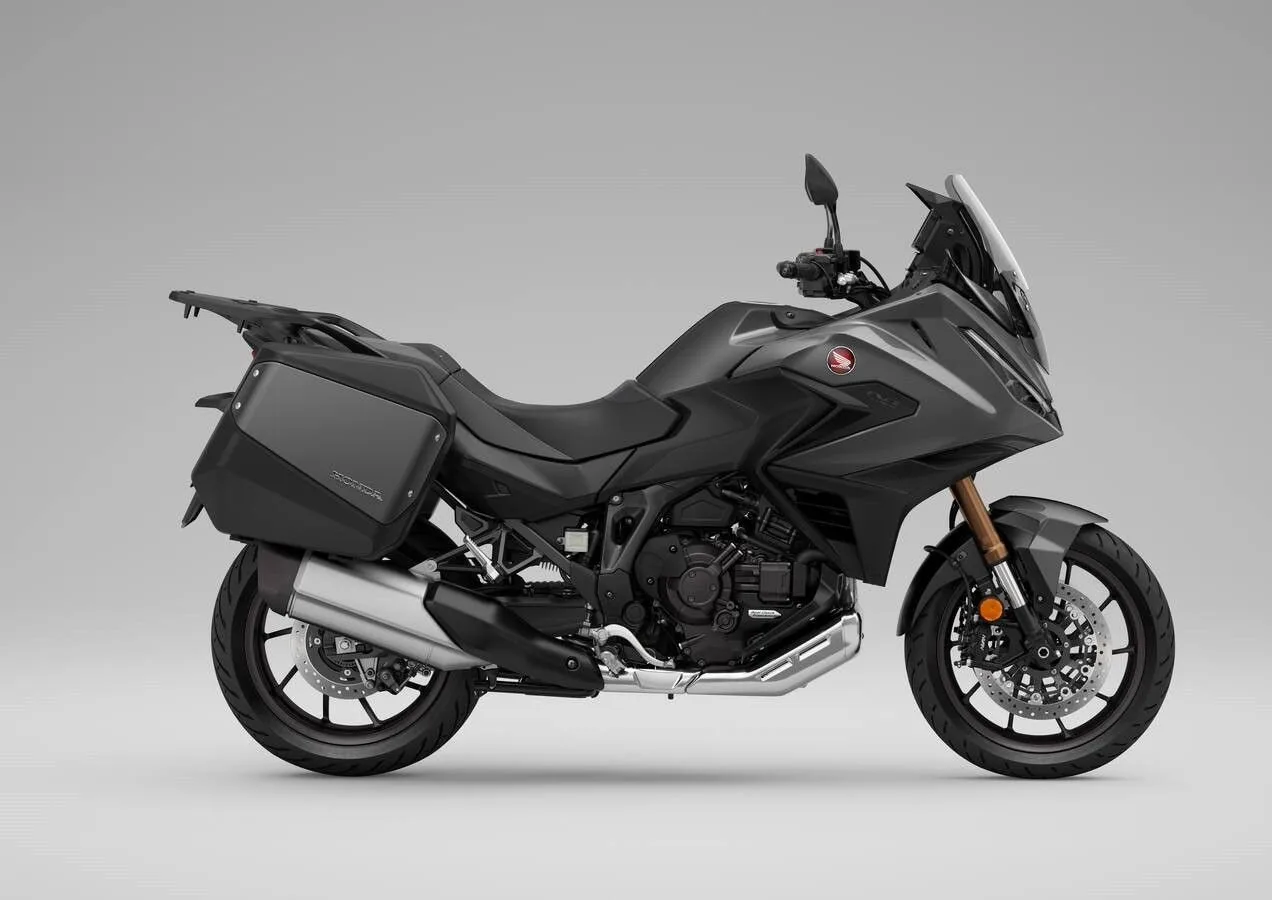 Honda NT1100 DCT Electronic Suspension