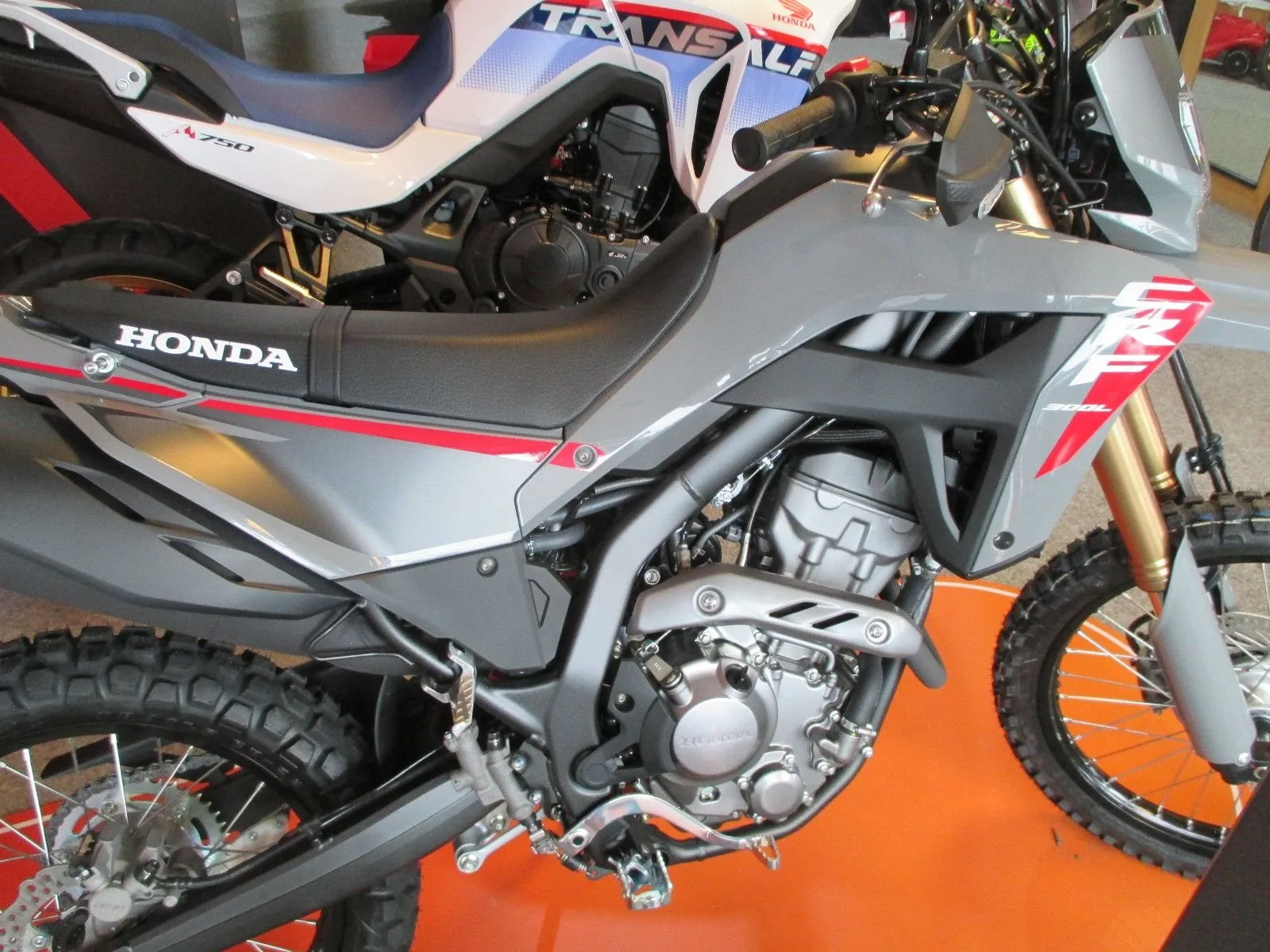 Honda CRF300L