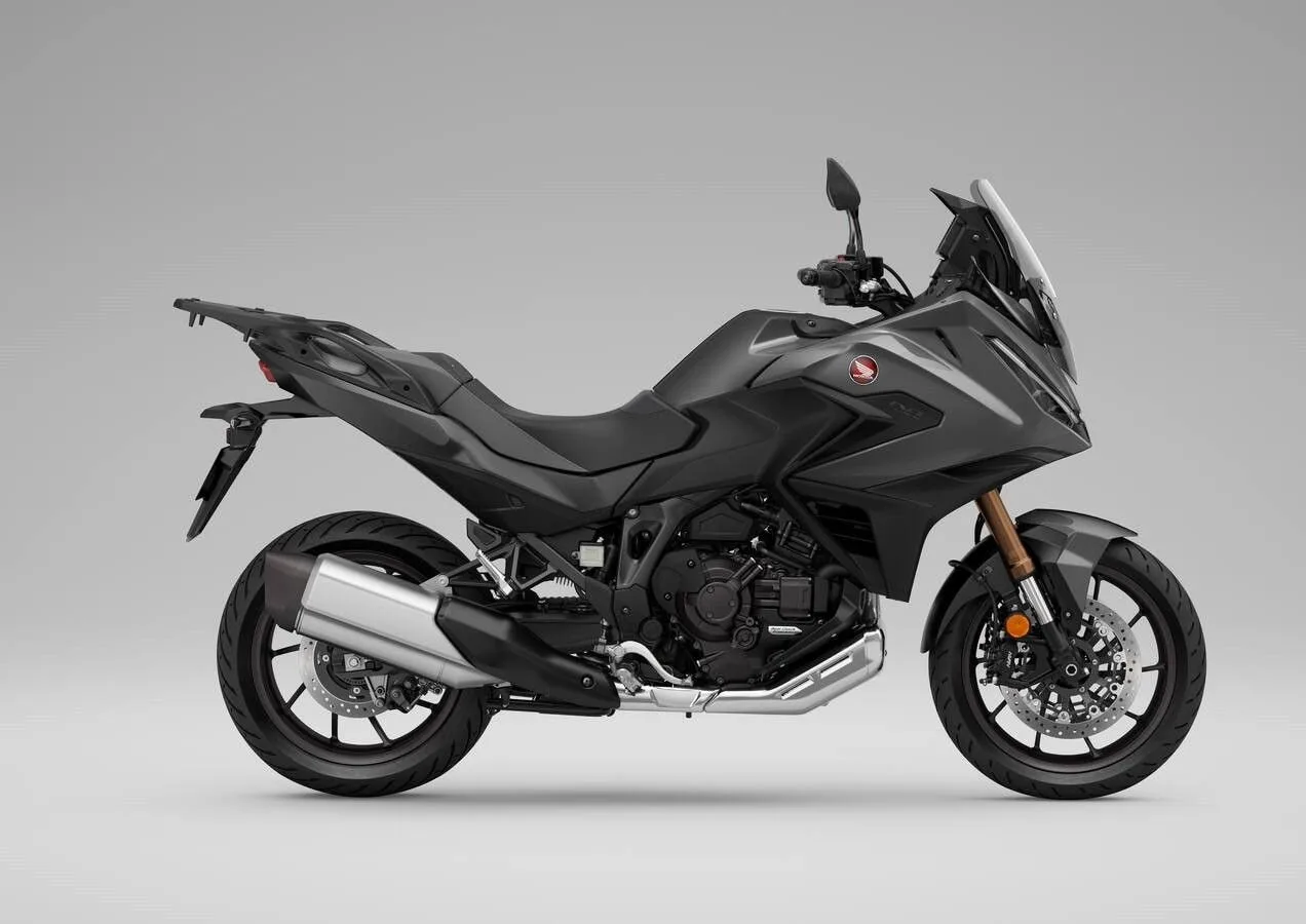 Honda NT1100 DCT Electronic Suspension