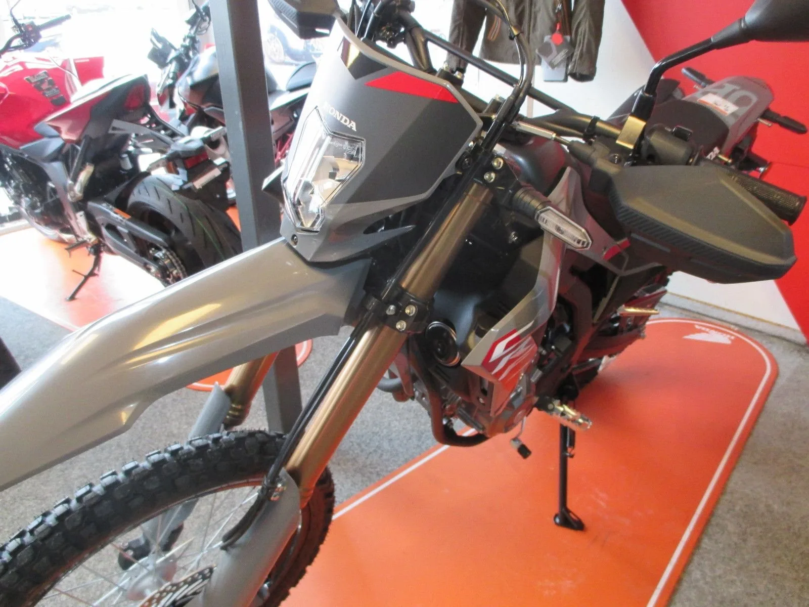 Honda CRF300L