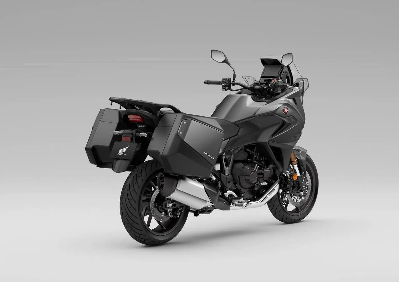 Honda NT1100 DCT Electronic Suspension