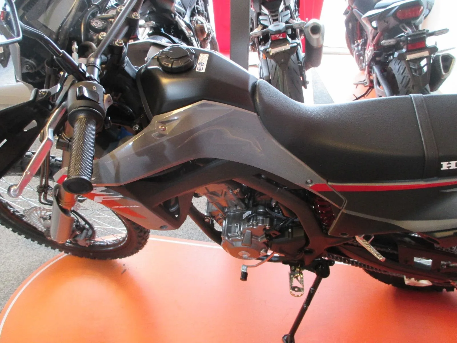 Honda CRF300L