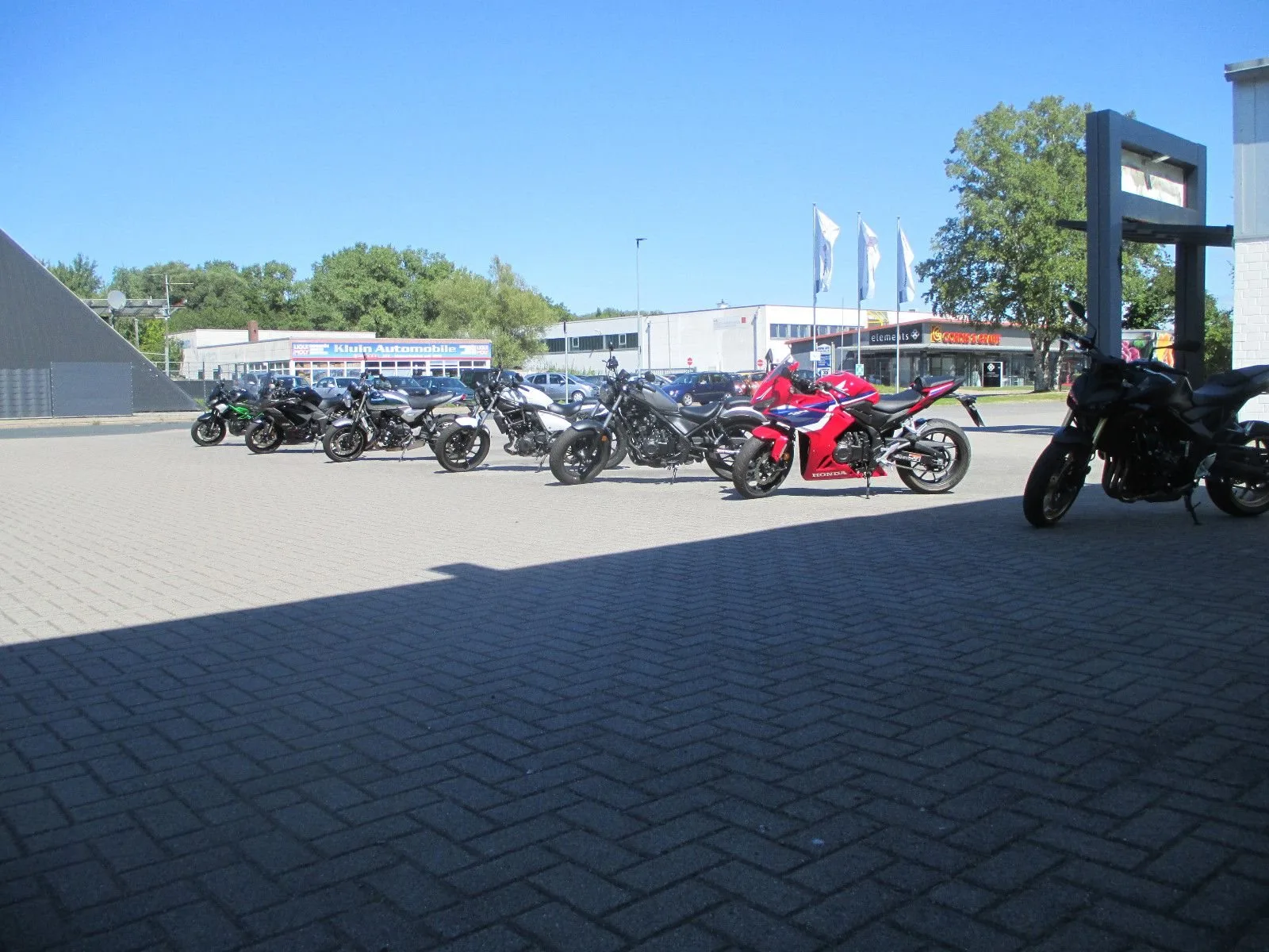 Honda CRF300L
