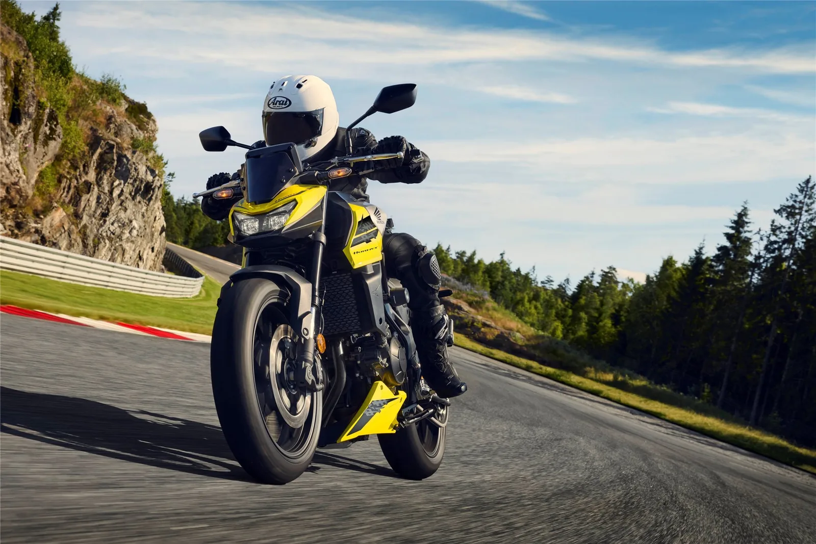 Honda CB750 Hornet