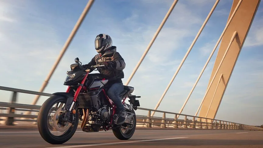 Honda CB750 Hornet