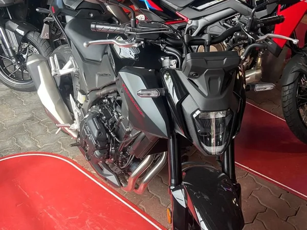 Honda CB500 Hornet